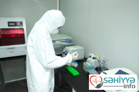 AQTA laboratoriyaları koronavirusla bağlı gücləndirilmiş rejimdə çalışır