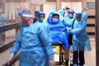 Çində koronavirusla mübarizə aparan həkimlərdən altısı ölüb
