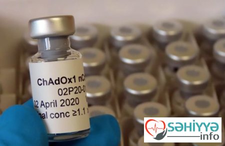 Oksfordda vaksinin insanlar üzərində klinik sınaqlarına başlanır