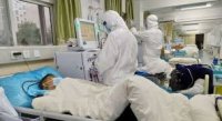 Rusiyada 186 tibb işçisi koronavirusdan ölüb