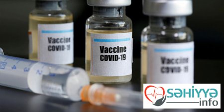 4 ölkə vaksin üçün razılaşdı - Detallar