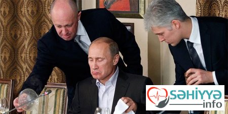 Putinin qidalanma rasionu: səhər çiy yumurta içir - Şef aşpazı açıqladı
