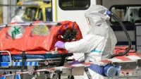 Türkiyədə daha 45 nəfər koronavirusdan öldü