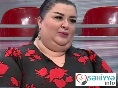 "Bizdə çəkisi çox olan xanımlar ailə qura bilmir"