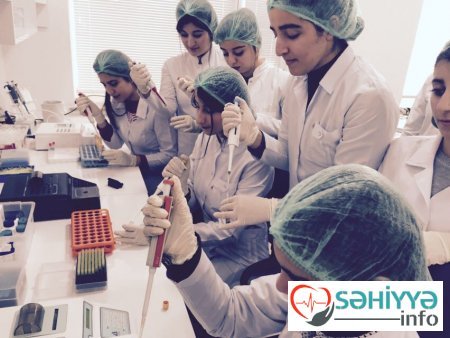 Gələcəyimizin laborantları Gələcəyimizin laborantları