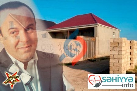 “Sevgilisi üçün tikdirdi və…” - Elarizin başı bəlalı evindən fotolar