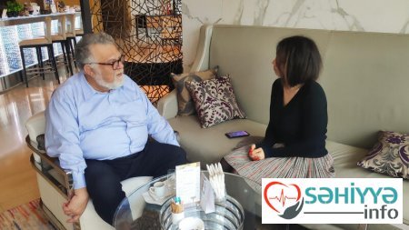 Dünyaca məşhur alimlə din, insan, həyatla bağlı SENSASİON MÜSAHİBƏ: Ruh yoxdur, ona görə yaşayırıq ki... Dünyaca məşhur alimlə din, insan, həyatla bağlı SENSASİON MÜSAHİBƏ: Ruh yoxdur, ona görə yaşayırıq ki...