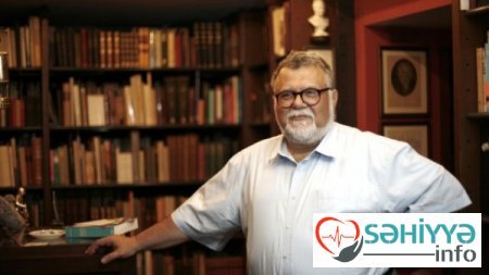 Dünyaca məşhur alimlə din, insan, həyatla bağlı SENSASİON MÜSAHİBƏ: Ruh yoxdur, ona görə yaşayırıq ki... Dünyaca məşhur alimlə din, insan, həyatla bağlı SENSASİON MÜSAHİBƏ: Ruh yoxdur, ona görə yaşayırıq ki...