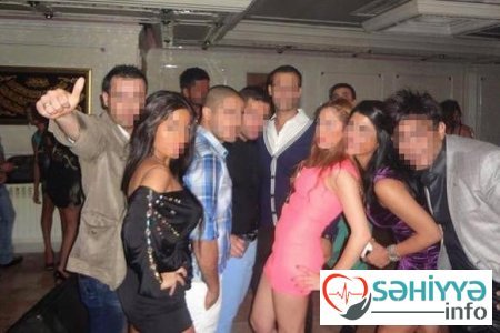 Kənd evində gecə əyləncəsi: Saxlanılanlar var – Polis basqını