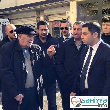 Deputatlığa namizəd seçicilərin sağlamlığı ilə də məşğul olacağını qeyd edib. Deputatlığa namizəd seçicilərin sağlamlığı ilə də məşğul olacağını qeyd edib.