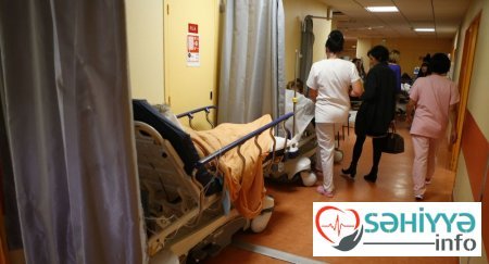 Xudatda xəstəxana fəaliyyətini dayandırıb? Camaatın etirazına cavab.