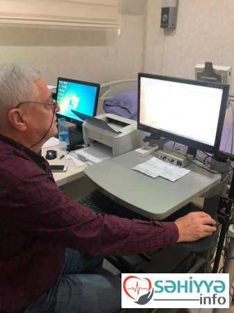 Məşhur Türkiyəli nevropatoloq Prof.Erhan Bilir MedEra Hospitalda xəstələri qəbul edib.. Məşhur Türkiyəli nevropatoloq Prof.Erhan Bilir MedEra Hospitalda xəstələri qəbul edib..