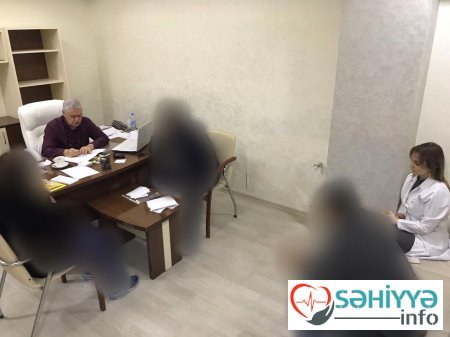 Məşhur Türkiyəli nevropatoloq Prof.Erhan Bilir MedEra Hospitalda xəstələri qəbul edib.. Məşhur Türkiyəli nevropatoloq Prof.Erhan Bilir MedEra Hospitalda xəstələri qəbul edib..