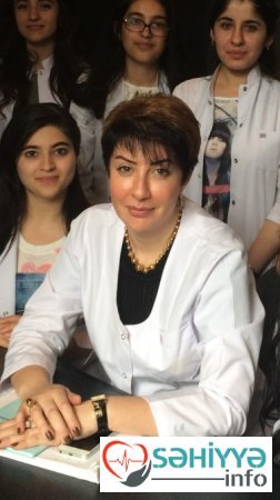 Həkim-dermatonevroloq: Melanoma daha çox qadınlarda rast gəlinir Həkim-dermatonevroloq: Melanoma daha çox qadınlarda rast gəlinir