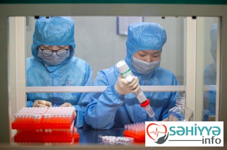 Ötən sutka ərzində Çində 150 nəfər koronavirusdan ölüb
