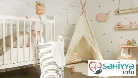 Qız övladınız üçün otağı belə hazırlayın: 