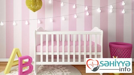 Qız övladınız üçün otağı belə hazırlayın: "Evimizi bəzəyək" - FOTOLENT