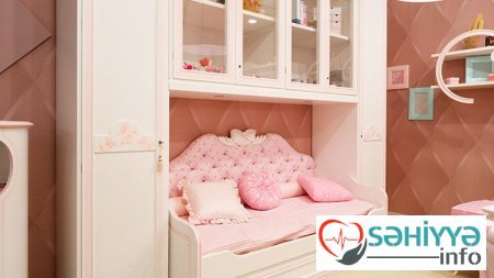 Qız övladınız üçün otağı belə hazırlayın: "Evimizi bəzəyək" - FOTOLENT