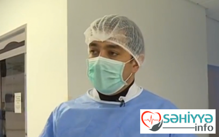 Karantin xəstəxanasının baş direktorundan əhaliyə müraciət