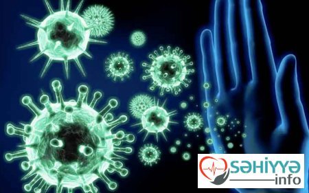 Viruslar güclü immunitetdən yan keçir!