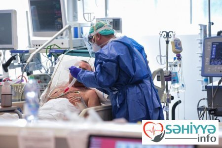 İtaliyalı həkimlər koronavirusun dəhşətlərindən danışdı.