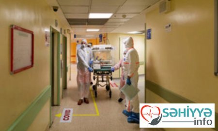 İtaliyalı həkimlər koronavirusun dəhşətlərindən danışdı.