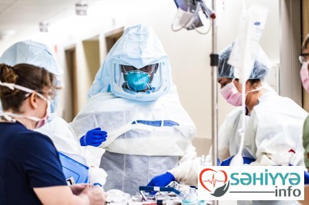 Amerikalı həkim koronavirusdan xilas olmağın yolunu açıqladı - MÜSAHİBƏ