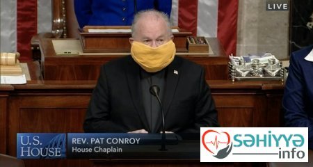 Amerikada Konqresmenlər maska tapa bilmədi və qadın corabı taxdılar.