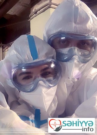 İki gəncin məhəbbətində COVID-19 sınağı: Əfsanə ilə Amilin ibrətamiz hekayəti