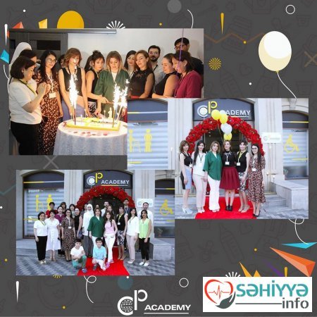 CP Akademiyanın 2 yaşı oldu.