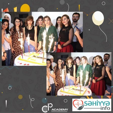 CP Akademiyanın 2 yaşı oldu.