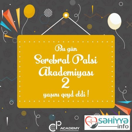 CP Akademiyanın 2 yaşı oldu.