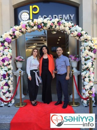 CP Akademiyanın 2 yaşı oldu.