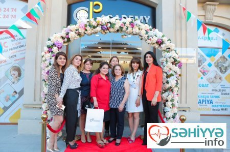 CP Akademiyanın 2 yaşı oldu.