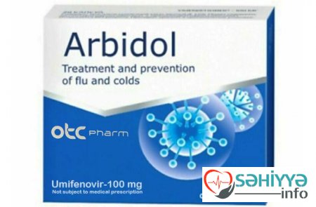 "Arbidol" sırf kommersiya maraqlarına xidmət edir, koronavirusa heç bir təsiri yoxdur- Professor