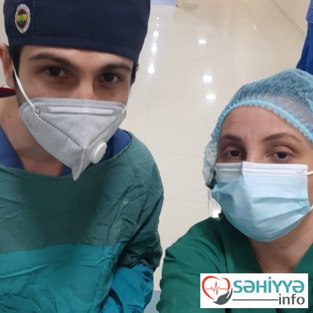 Xeyirxah həkimlər sağolsun. Xeyirxah həkimlər sağolsun.