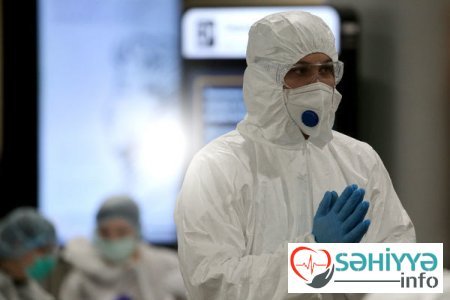 Səkkiz nəfər koronavirusdan öldü: 321 yeni yoluxma