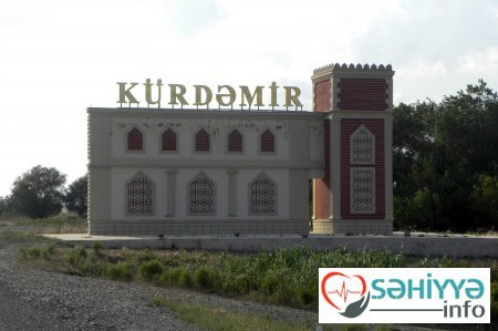Kürdəmirin bir kəndində onlarla insan koronavirusa yoluxub