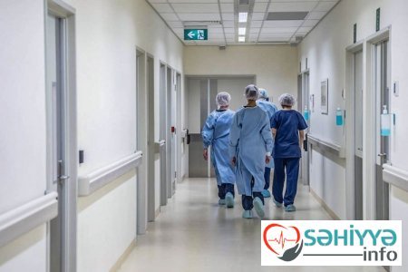 Azərbaycanda reanimasiyada olan koronaviruslu xəstələrin sayı açıqlandı