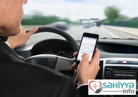 Sərxoşluq dərəcəsini mobil telefonlar xəbər verəcək