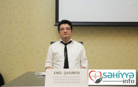 Ağciyərləri bu vəziyyətə gətirən virusla hələ qarşılaşmamışıq- OPERATİV QƏRARGAH