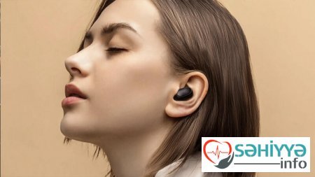 Simsiz qulaqlıq istifadə edənlərə XƏBƏRDARLIQ