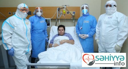 Ölümlə həyat arasında çarpışan qəhrəman - Süni nəfəs aparatı, reanimasiya..