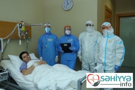 Ölümlə həyat arasında çarpışan qəhrəman - Süni nəfəs aparatı, reanimasiya.. Ölümlə həyat arasında çarpışan qəhrəman - Süni nəfəs aparatı, reanimasiya..