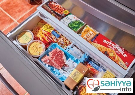 Donmuş ərzaqdan koronavirus keçirmi? - ARAŞDIRMA