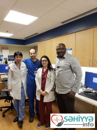 ABŞ-da işləyən azərbaycanlı həkim: “Peyvəndin hazırlanmasına bir neçə il vaxt lazımdır” – MÜSAHİBƏ ABŞ-da işləyən azərbaycanlı həkim: “Peyvəndin hazırlanmasına bir neçə il vaxt lazımdır” – MÜSAHİBƏ