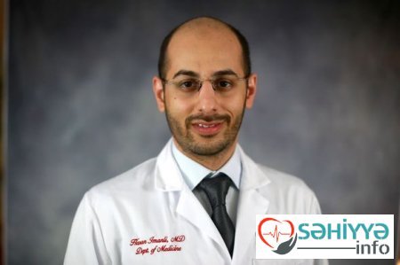 ABŞ-da işləyən azərbaycanlı həkim: “Peyvəndin hazırlanmasına bir neçə il vaxt lazımdır” – MÜSAHİBƏ ABŞ-da işləyən azərbaycanlı həkim: “Peyvəndin hazırlanmasına bir neçə il vaxt lazımdır” – MÜSAHİBƏ