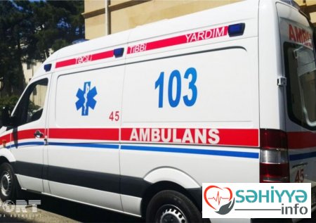 TƏBİB: Rayon xəstəxanalarına yeni təcili tibbi yardım maşınları veriləcək