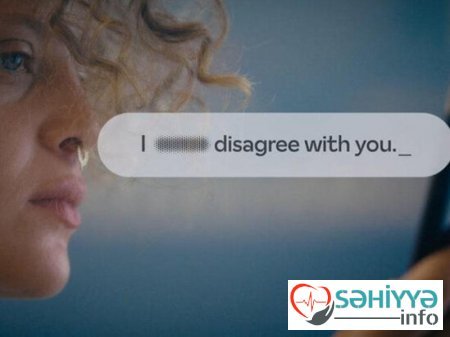 Təhqiramiz sözləri nəzakətli sözlərlə əvəz edən şrift yaradıldı