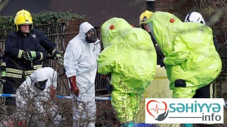 Rusiya müxalifətçisi Navalnıni yeni zəhər növü olan "NOVİÇOK"la zəhərləyiblər.